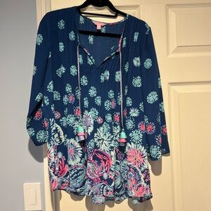 Lily Pulitzer tunic